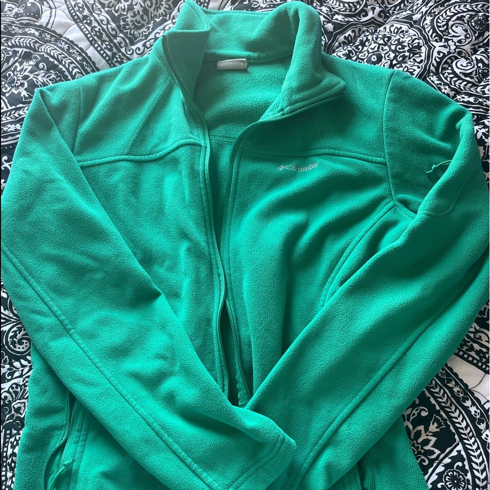 Womens fleece jacket